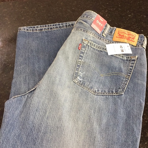 levis 541 42x30